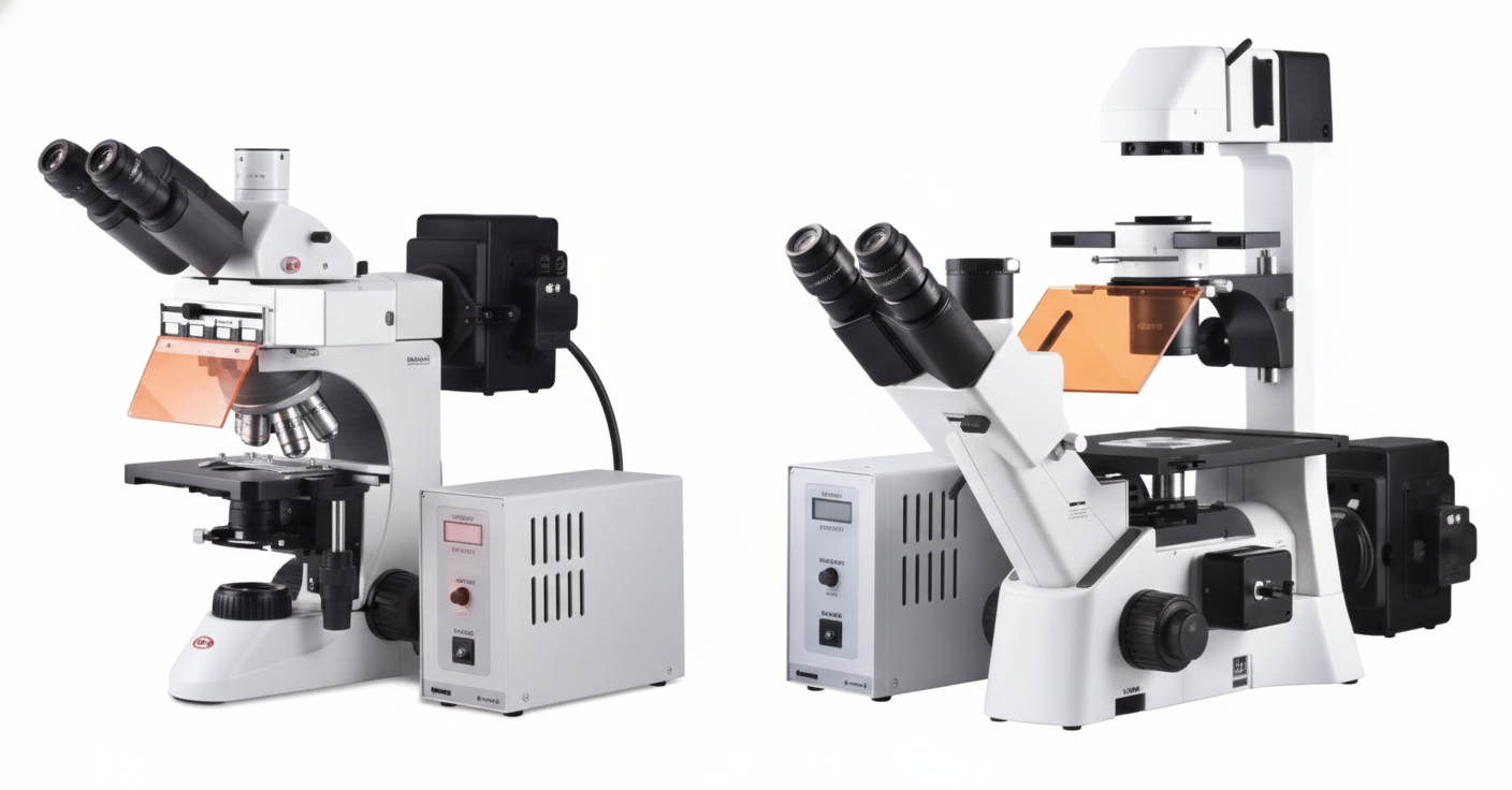 Why Fluorescence Microscopy Matters in Modern Science?
